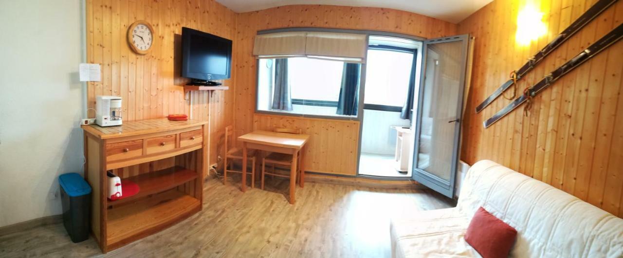 Le Plein Soleil 2 510 Apartment Orcieres Ngoại thất bức ảnh