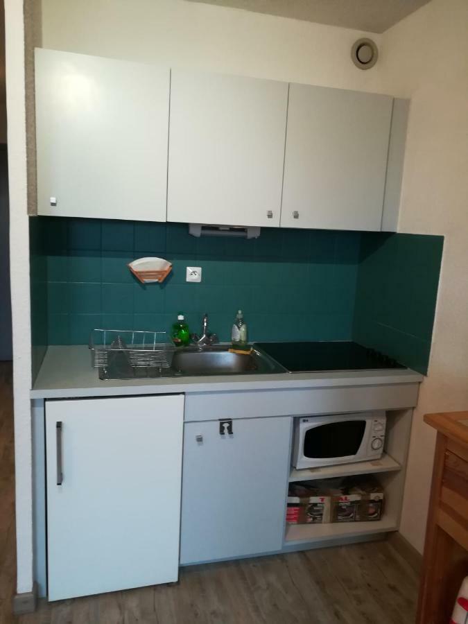 Le Plein Soleil 2 510 Apartment Orcieres Ngoại thất bức ảnh
