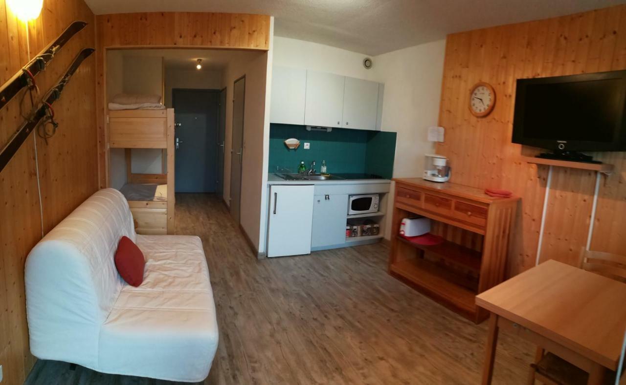 Le Plein Soleil 2 510 Apartment Orcieres Ngoại thất bức ảnh