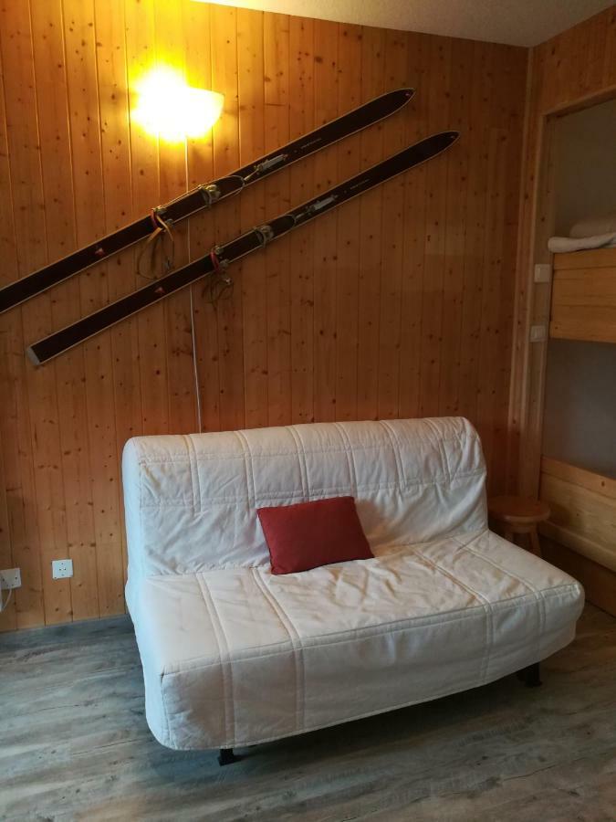 Le Plein Soleil 2 510 Apartment Orcieres Ngoại thất bức ảnh