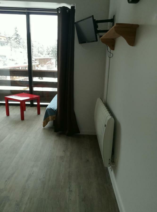 Le Plein Soleil 2 510 Apartment Orcieres Ngoại thất bức ảnh